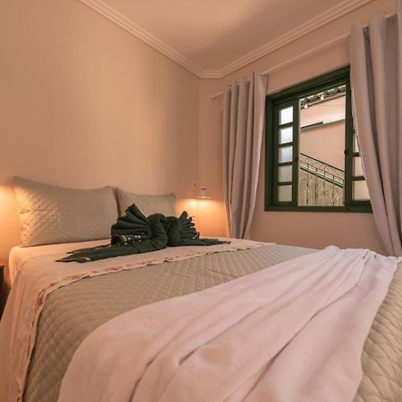 Villa Ida Acomodacoes, Suites Aconchegantes E Charmosas No Centro Serra Negra  Exterior foto